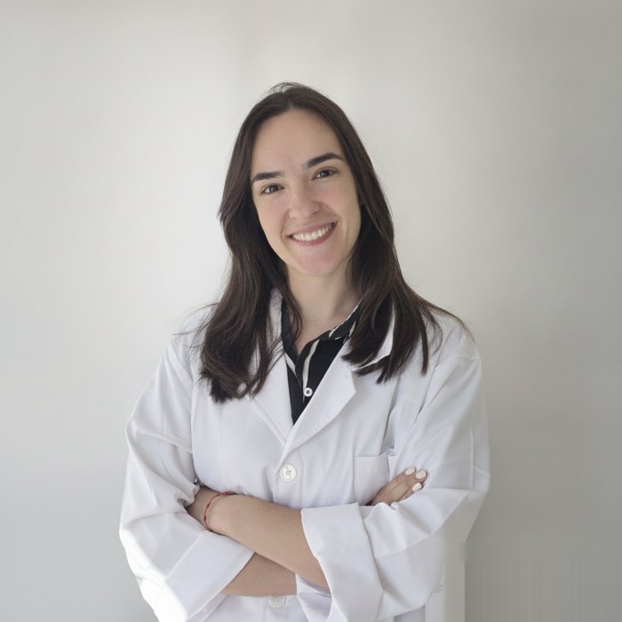 Retrato de Dra. Maira Caires