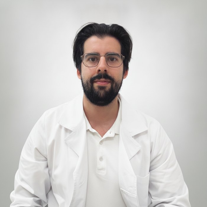 Retrato de Dr. Pedro Azevedo